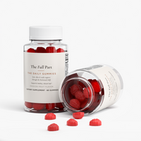 The Full Part™ Daily Gummies — The Morning Half of the Ritual