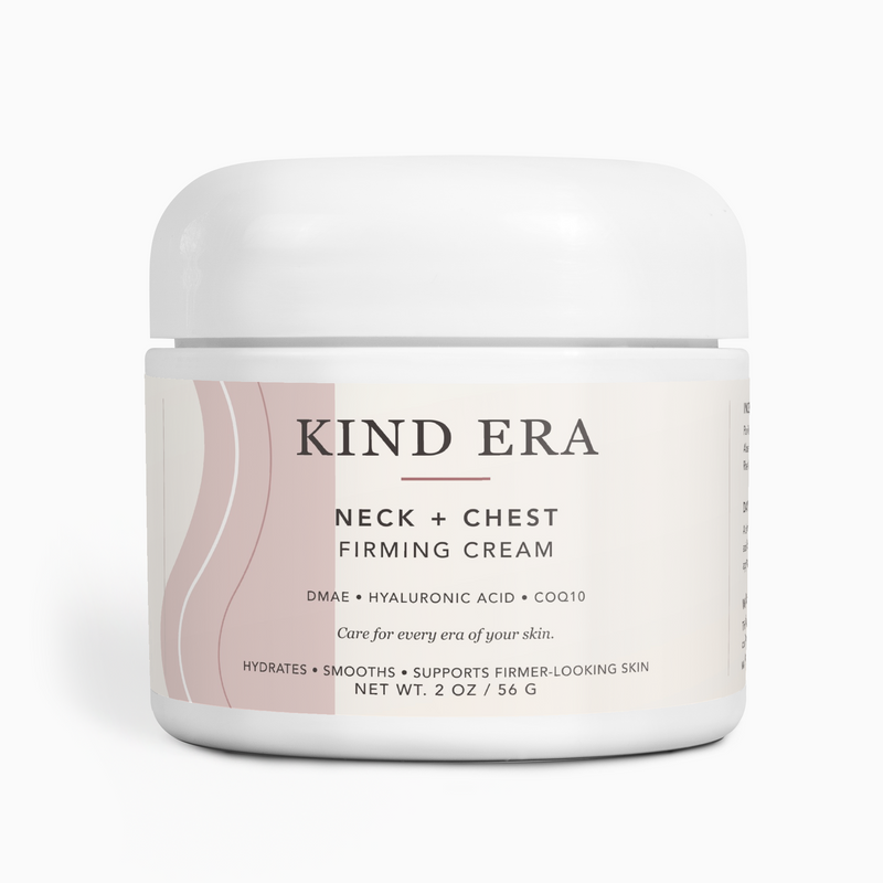 Kind Era Neck + Chest Firming Cream